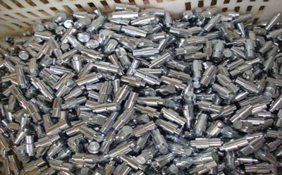 熱鍍鋅加工步驟