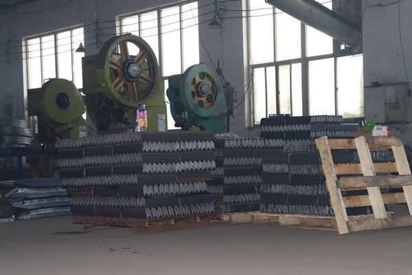 產(chǎn)品存放區(qū)